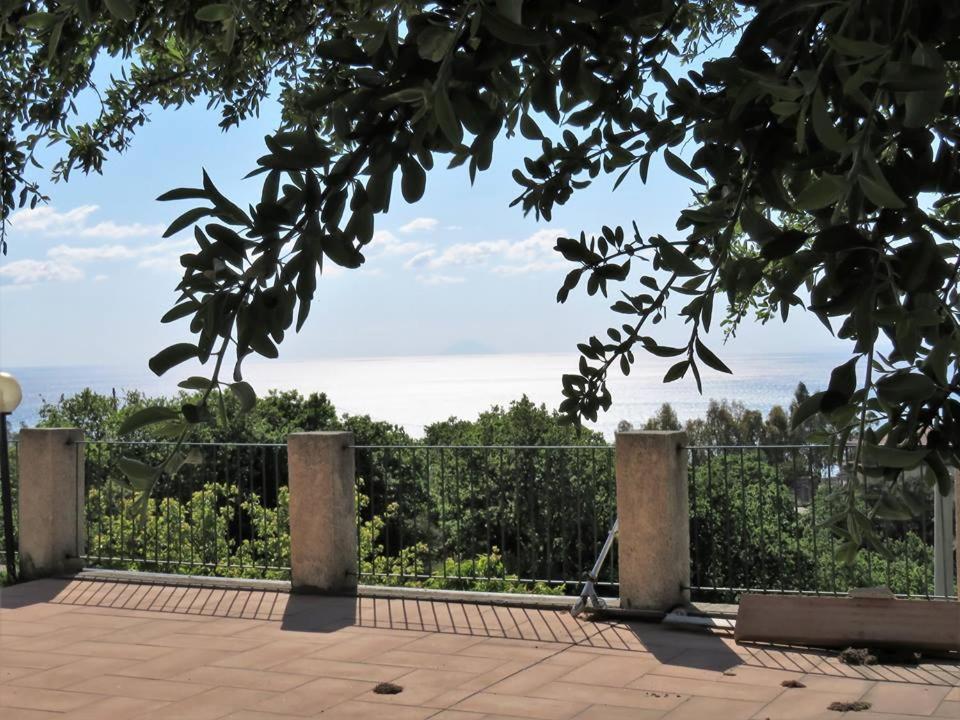 B&B Le Rose Del Tirreno Falerna Dış mekan fotoğraf