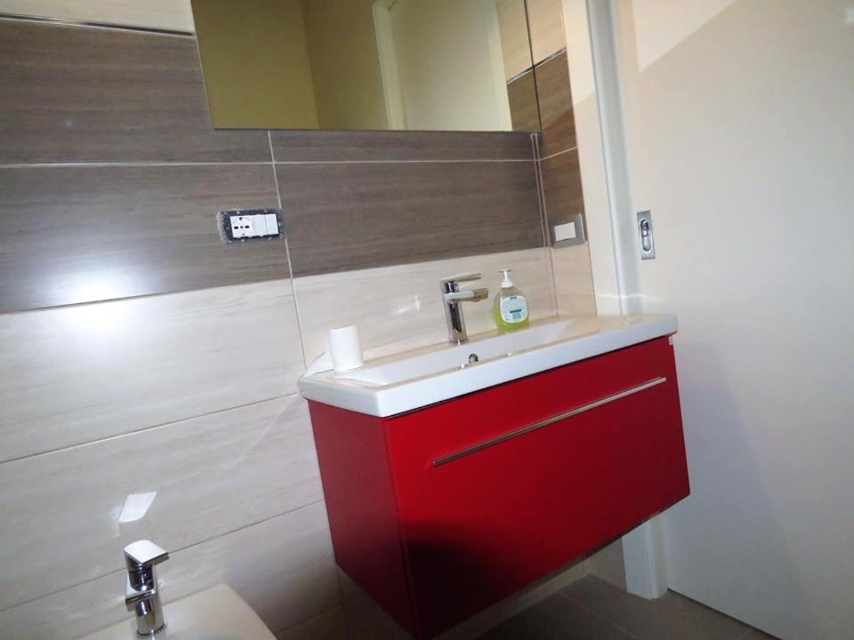 B&B Le Rose Del Tirreno Falerna Dış mekan fotoğraf
