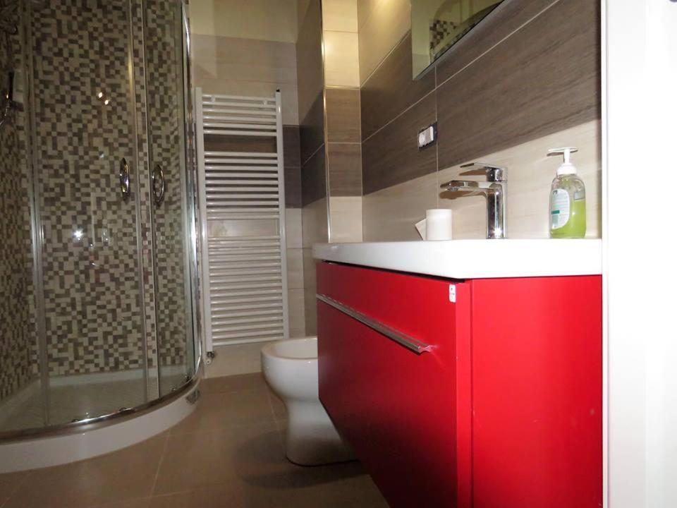 B&B Le Rose Del Tirreno Falerna Dış mekan fotoğraf