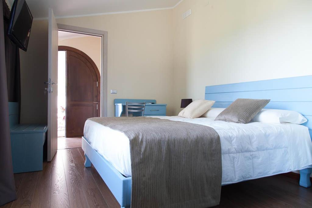 B&B Le Rose Del Tirreno Falerna Dış mekan fotoğraf